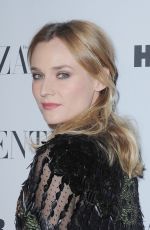 DIANE KRUGER at An Evening Honoring Valentino Gala in New York 12/07/2015