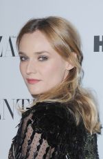 DIANE KRUGER at An Evening Honoring Valentino Gala in New York 12/07/2015