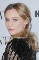 DIANE KRUGER at An Evening Honoring Valentino Gala in New York 12/07/2015