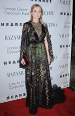 DIANE KRUGER at An Evening Honoring Valentino Gala in New York 12/07/2015