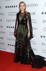 DIANE KRUGER at An Evening Honoring Valentino Gala in New York 12/07/2015