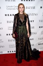 DIANE KRUGER at An Evening Honoring Valentino Gala in New York 12/07/2015