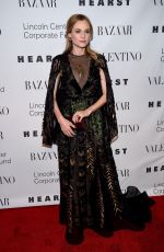 DIANE KRUGER at An Evening Honoring Valentino Gala in New York 12/07/2015