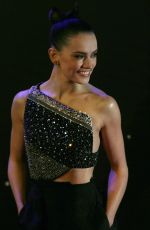 DIASY RIDLEY at Star Wars: The Force Awakens Premiere in London 12/16/2015