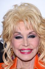 DOLLY PARTON at Dolly Parton