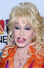 DOLLY PARTON at Dolly Parton