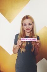 DOVE CAMERON - Built by Girls Campaign