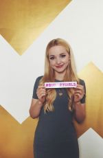 DOVE CAMERON - Built by Girls Campaign