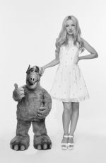 DOVE CAMERON - The Girl and the Dreamcatcher Photoshoot by Paul Smith