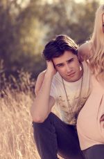 DOVE CAMERON - The Girl and the Dreamcatcher Photoshoot by Paul Smith