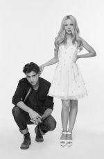DOVE CAMERON - The Girl and the Dreamcatcher Photoshoot by Paul Smith