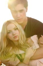 DOVE CAMERON - The Girl and the Dreamcatcher Photoshoot by Paul Smith
