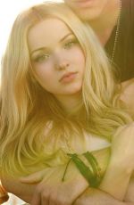 DOVE CAMERON - The Girl and the Dreamcatcher Photoshoot by Paul Smith