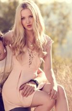 DOVE CAMERON - The Girl and the Dreamcatcher Photoshoot by Paul Smith