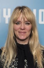 EDITH BOWMAN at Joy Special Screening at The Ham Yard Hotel in London 12/17/2015