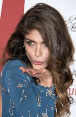 ELISA SEDNAOUI at 28th Annual European Film Awards in Berlin 12/12/2015
