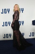 ELISaBETH ROHM at Joy Premiere in New York 12/13/2015