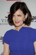 ELIZABETH MCGOVERN at Downton Abbey Season 6 Premiere in New York 12/07/2015