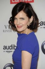 ELIZABETH MCGOVERN at Downton Abbey Season 6 Premiere in New York 12/07/2015