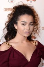 ELLA EYRE at Cosmopolitan Ultimate Women of the Year Awards in London 12/03/2015