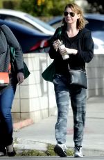 ELLEN POMPEO Out Shopping in Los Angeles 12/24/2015