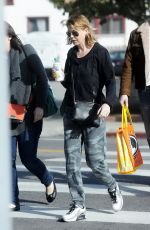 ELLEN POMPEO Out Shopping in Los Angeles 12/24/2015