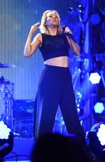 ELLIE GOULDING at 102.7 Kiis FM’s Jingle Ball 2015 in Los Angeles 12/04/2015