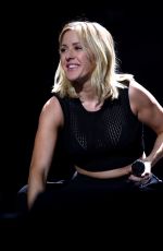 ELLIE GOULDING at 102.7 Kiis FM’s Jingle Ball 2015 in Los Angeles 12/04/2015