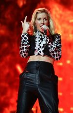 ELLIE GOULDING at Jingle Bell Ball 2015, Day Two in London 12/06/2015