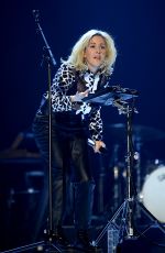 ELLIE GOULDING at Jingle Bell Ball 2015, Day Two in London 12/06/2015