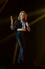 ELLIE GOULDING at Jingle Bell Ball 2015, Day Two in London 12/06/2015
