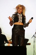 ELLIE GOULDING at Jingle Bell Ball 2015, Day Two in London 12/06/2015