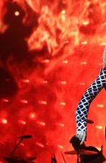 ELLIE GOULDING at Jingle Bell Ball 2015, Day Two in London 12/06/2015