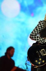 ELLIE GOULDING at Jingle Bell Ball 2015, Day Two in London 12/06/2015