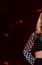 ELLIE GOULDING at Jingle Bell Ball 2015, Day Two in London 12/06/2015