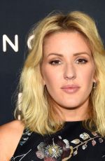 ELLIE GOULDING at M.A.C. Cosmetics Ellie Goulding Art Basel Performance 12/02/2015
