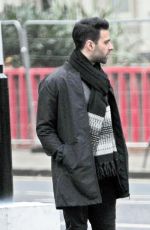 ELLIE GOULDING Out and About at Hyde Park in London 12/13/2015
