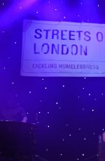 ELLIE GOULDING Performs at Roundhouse in London 12/16/2015