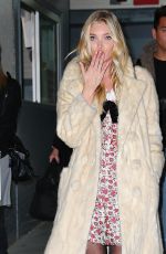 ELSA HOSK at Huffpost Live in New York 12/03/2015