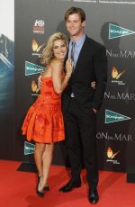 ELSA PATAKY at In the Heart of the Sea Premiere in Madrid 12/03/2015