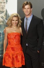 ELSA PATAKY at In the Heart of the Sea Premiere in Madrid 12/03/2015