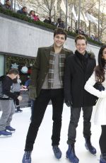EMERAUDE TOUBIA at ABC Family