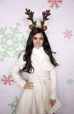 EMERAUDE TOUBIA at ABC Family