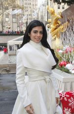 EMERAUDE TOUBIA at ABC Family