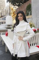 EMERAUDE TOUBIA at ABC Family