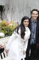 EMERAUDE TOUBIA at ABC Family