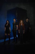 EMERAUDE TOUBIA - Shadowhunters Season One Promos