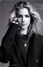 EMILY BETT RICKARDSin Bello Magazine, December 2015 Issue