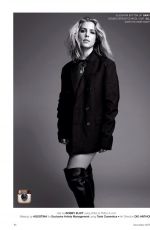 EMILY BETT RICKARDSin Bello Magazine, December 2015 Issue