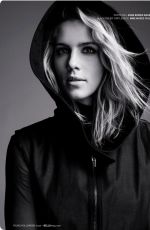 EMILY BETT RICKARDSin Bello Magazine, December 2015 Issue